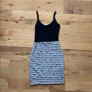 Lush mini/bodycon dress